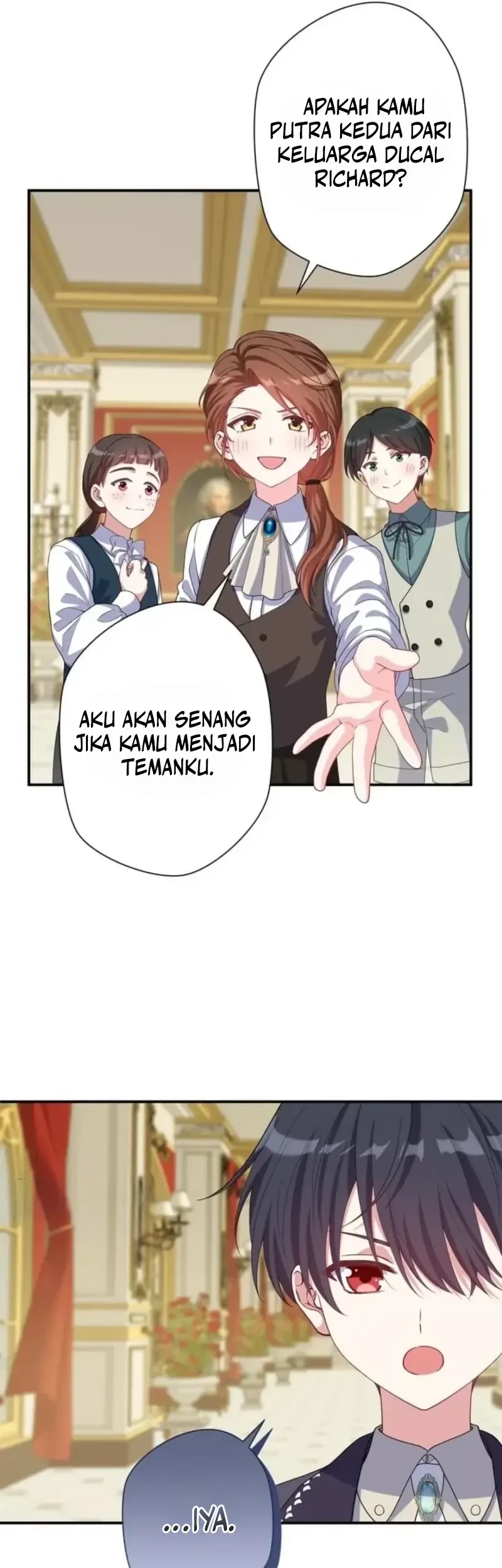 I May Be a Sickly Mom, but I’ll Raise My Fallen Son! Chapter 31 Gambar 58