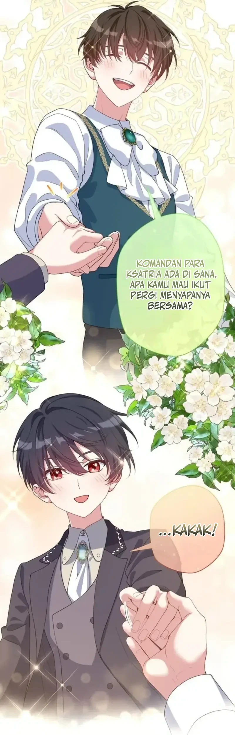 I May Be a Sickly Mom, but I’ll Raise My Fallen Son! Chapter 31 Gambar 62