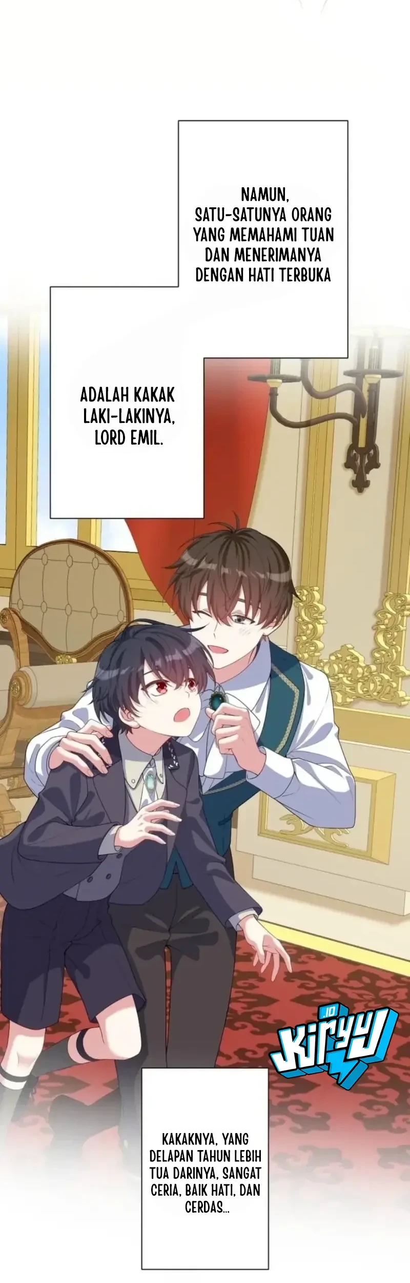 I May Be a Sickly Mom, but I’ll Raise My Fallen Son! Chapter 31 Gambar 63
