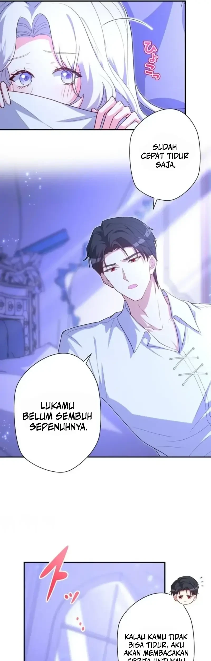 I May Be a Sickly Mom, but I’ll Raise My Fallen Son! Chapter 31 halaman 11