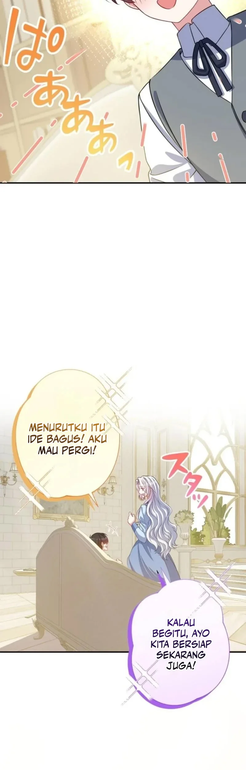 I May Be a Sickly Mom, but I’ll Raise My Fallen Son! Chapter 32 Gambar 51