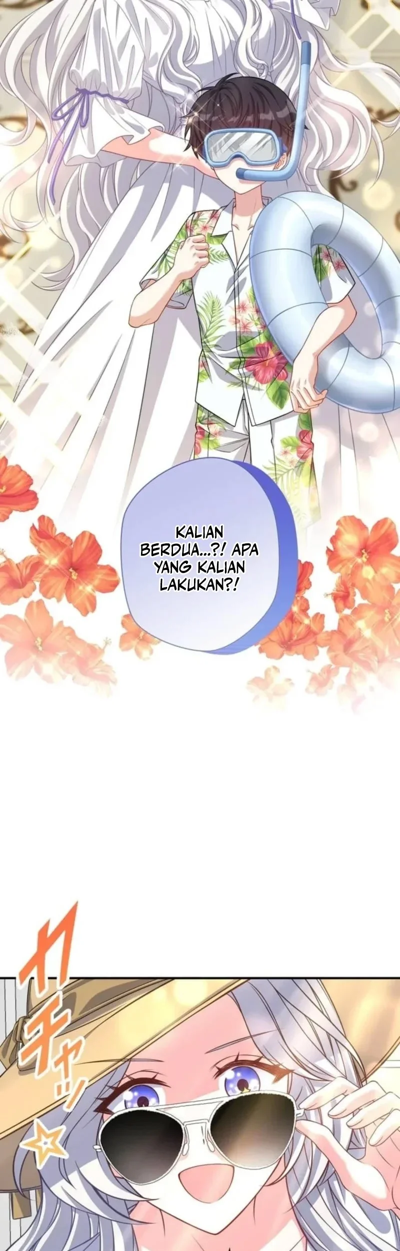 I May Be a Sickly Mom, but I’ll Raise My Fallen Son! Chapter 32 Gambar 55