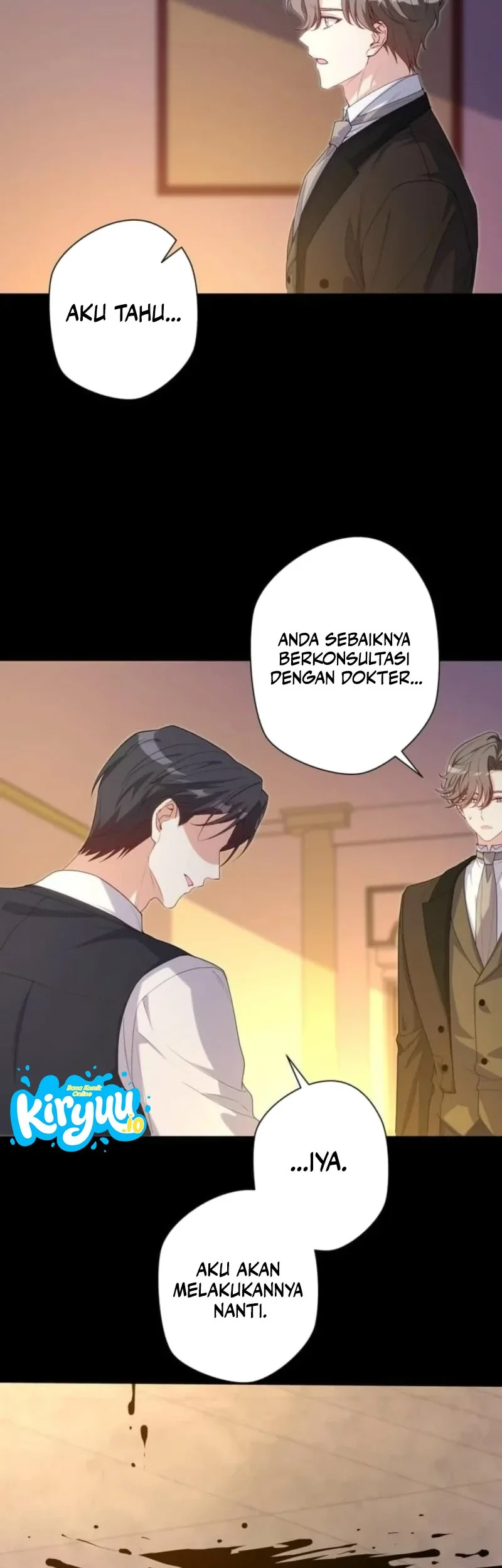 I May Be a Sickly Mom, but I’ll Raise My Fallen Son! Chapter 32 halaman 12
