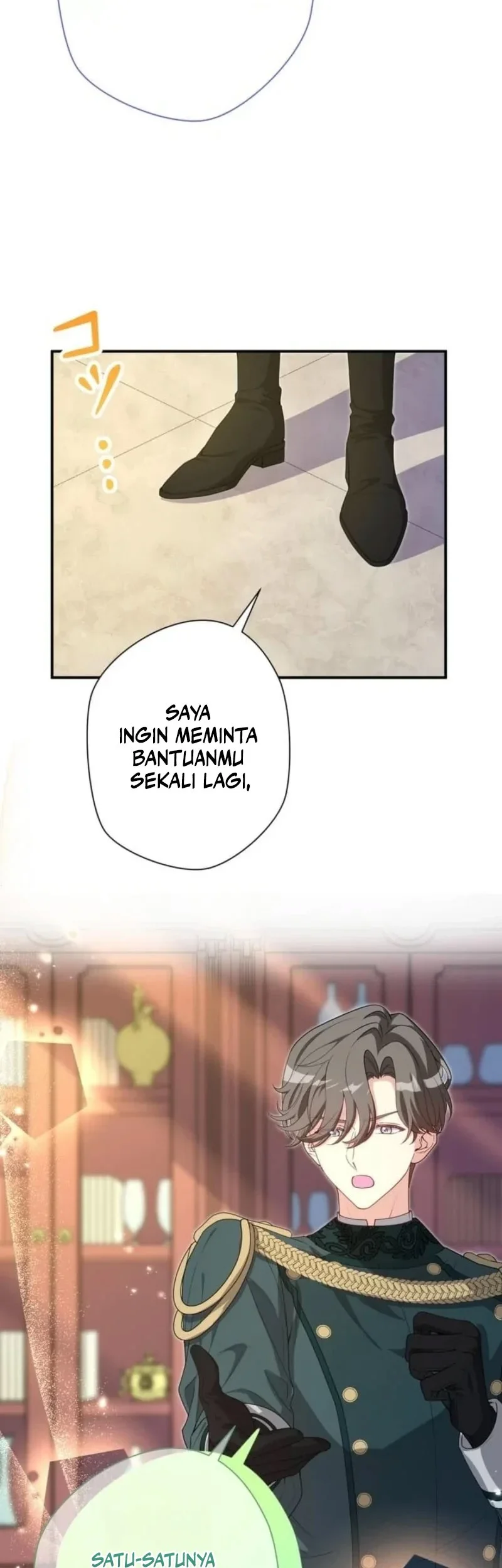 I May Be a Sickly Mom, but I’ll Raise My Fallen Son! Chapter 32 halaman 18
