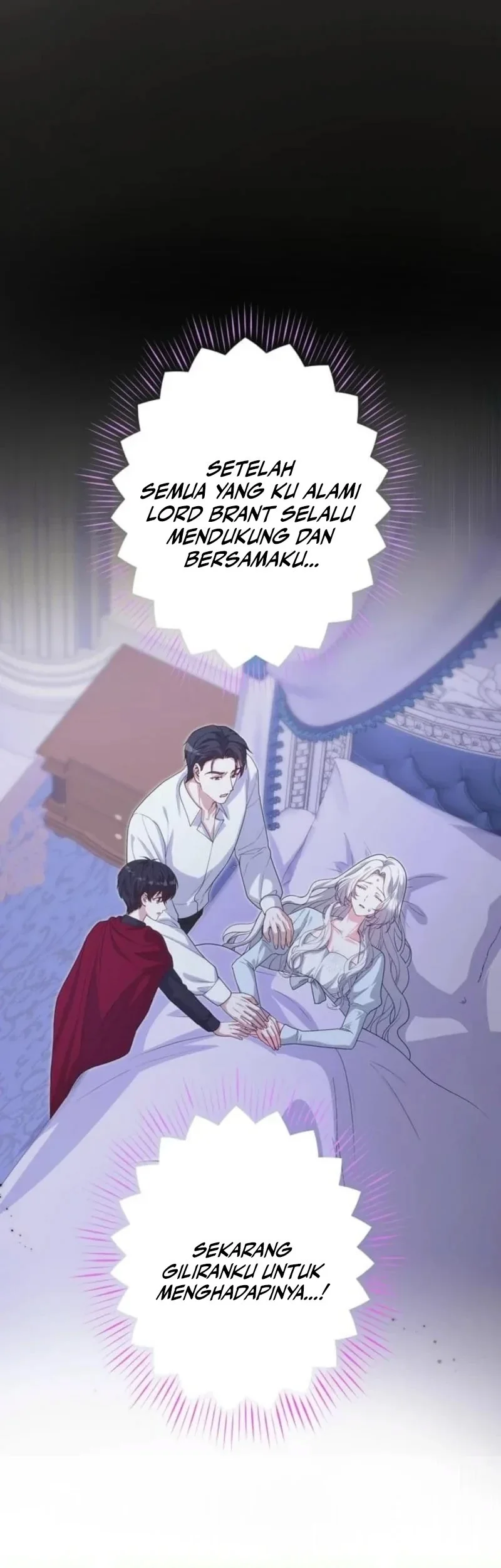 I May Be a Sickly Mom, but I’ll Raise My Fallen Son! Chapter 32 halaman 20