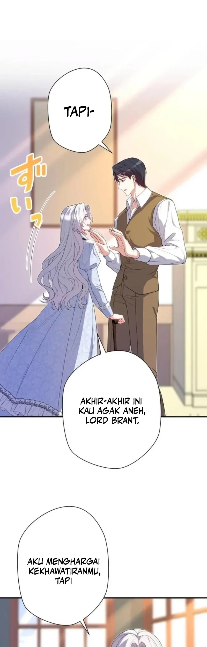 I May Be a Sickly Mom, but I’ll Raise My Fallen Son! Chapter 32 halaman 25