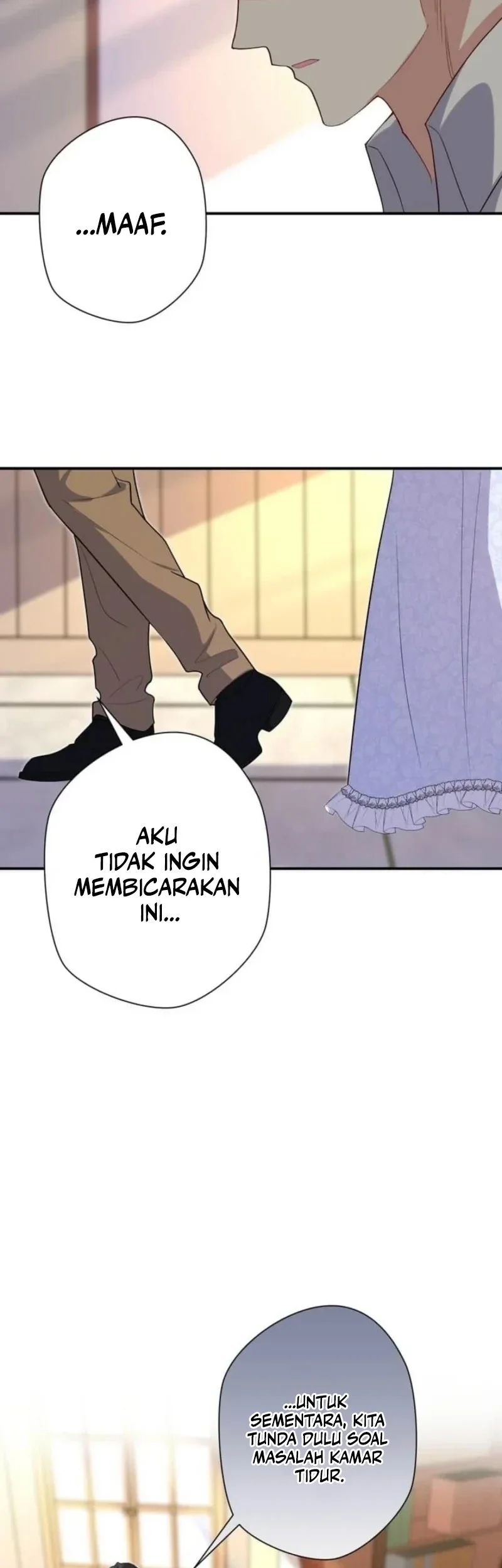 I May Be a Sickly Mom, but I’ll Raise My Fallen Son! Chapter 32 halaman 32