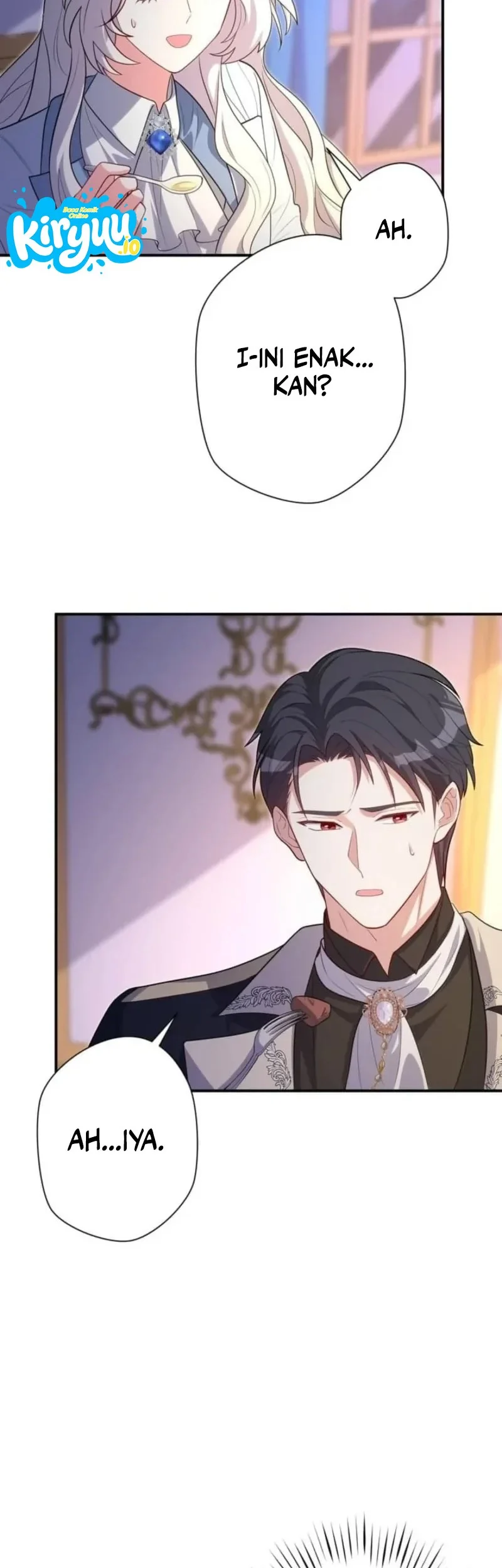 I May Be a Sickly Mom, but I’ll Raise My Fallen Son! Chapter 32 Gambar 36