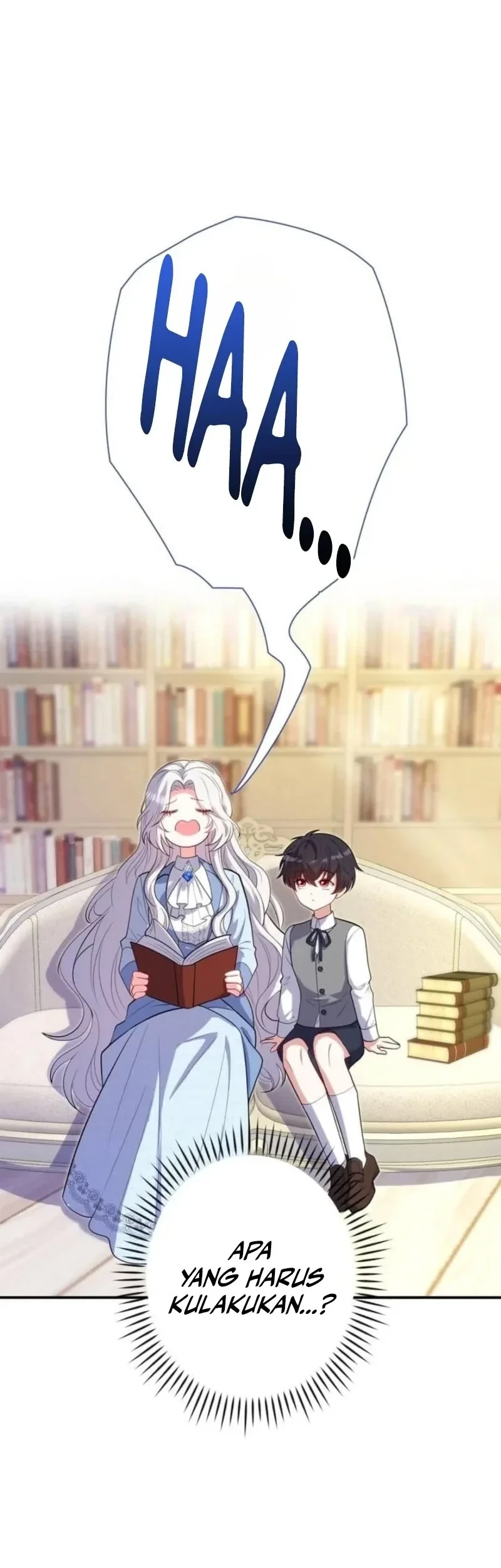 I May Be a Sickly Mom, but I’ll Raise My Fallen Son! Chapter 32 Gambar 40