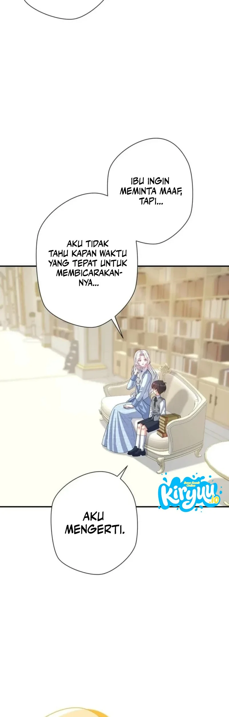 I May Be a Sickly Mom, but I’ll Raise My Fallen Son! Chapter 32 Gambar 42