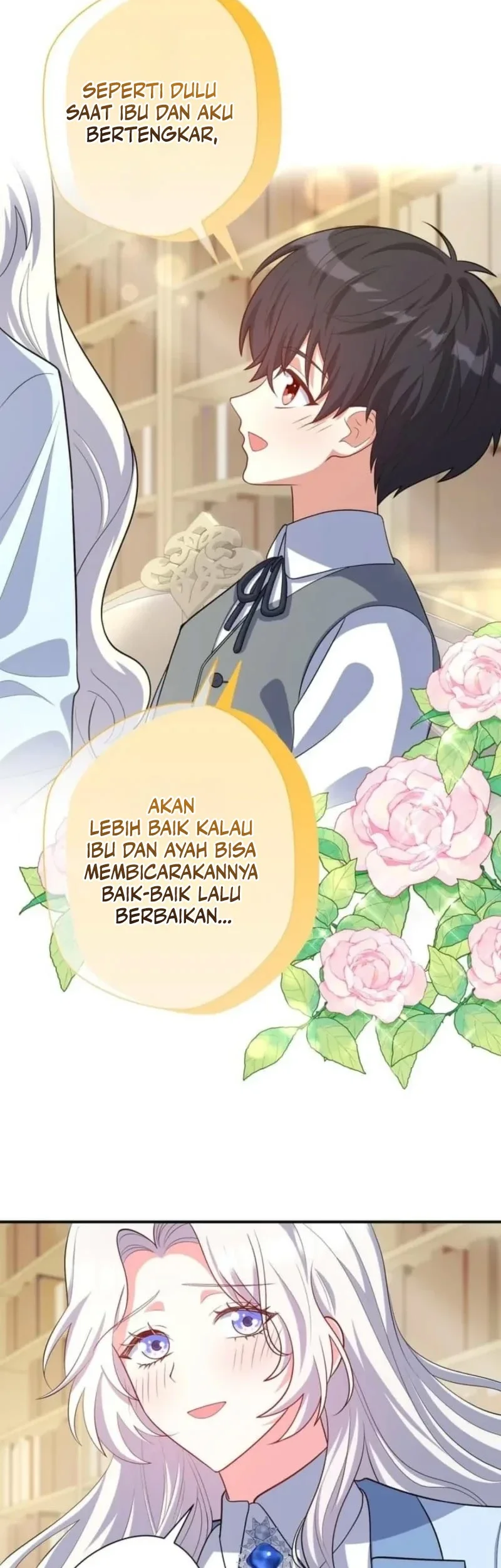 I May Be a Sickly Mom, but I’ll Raise My Fallen Son! Chapter 32 Gambar 43