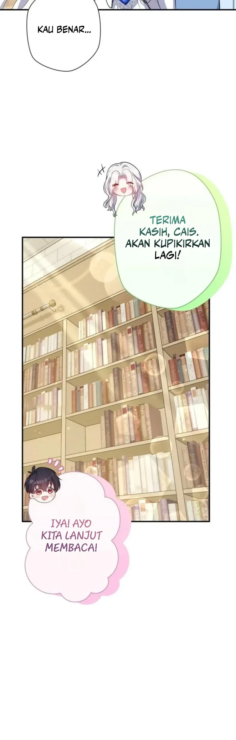 I May Be a Sickly Mom, but I’ll Raise My Fallen Son! Chapter 32 Gambar 44
