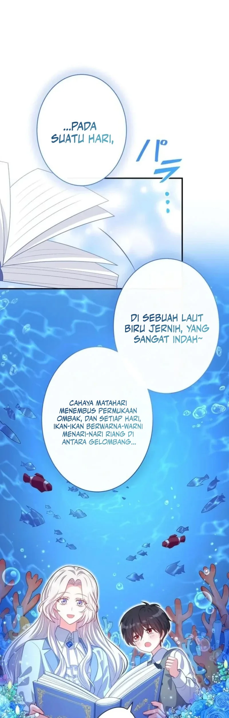 I May Be a Sickly Mom, but I’ll Raise My Fallen Son! Chapter 32 Gambar 45