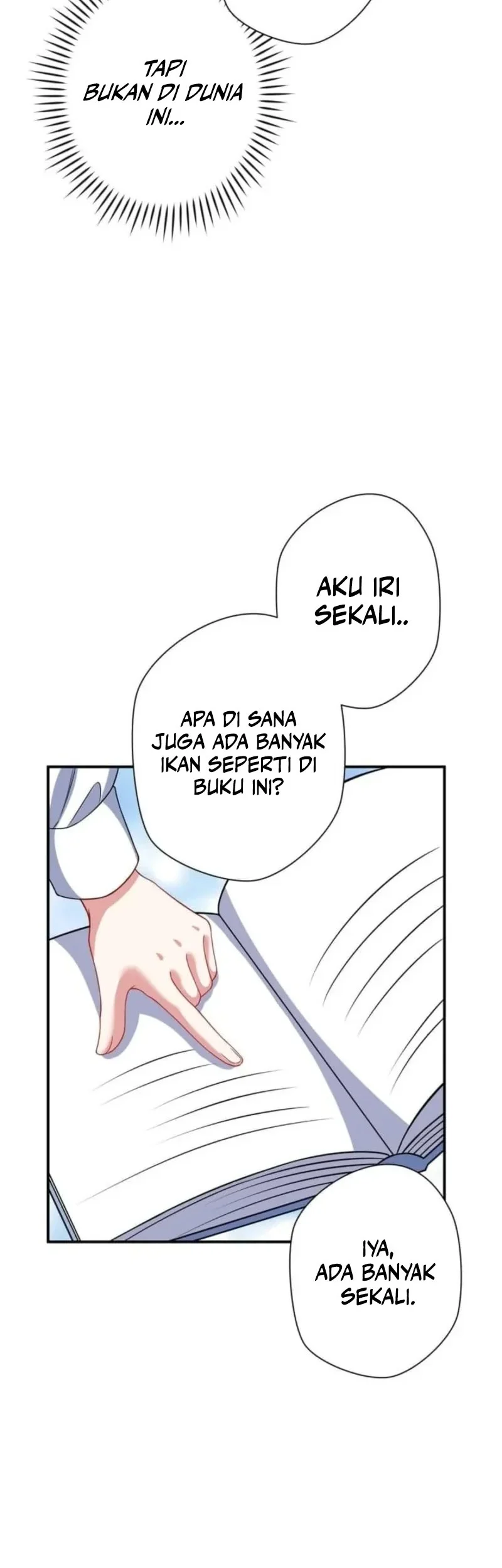 I May Be a Sickly Mom, but I’ll Raise My Fallen Son! Chapter 32 Gambar 48