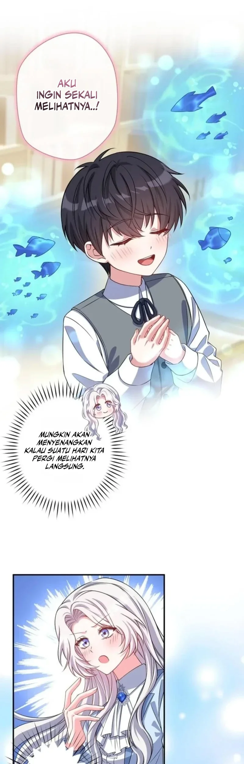 I May Be a Sickly Mom, but I’ll Raise My Fallen Son! Chapter 32 Gambar 49