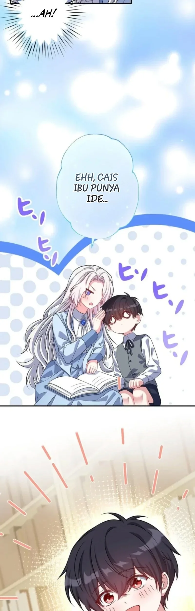 I May Be a Sickly Mom, but I’ll Raise My Fallen Son! Chapter 32 Gambar 50