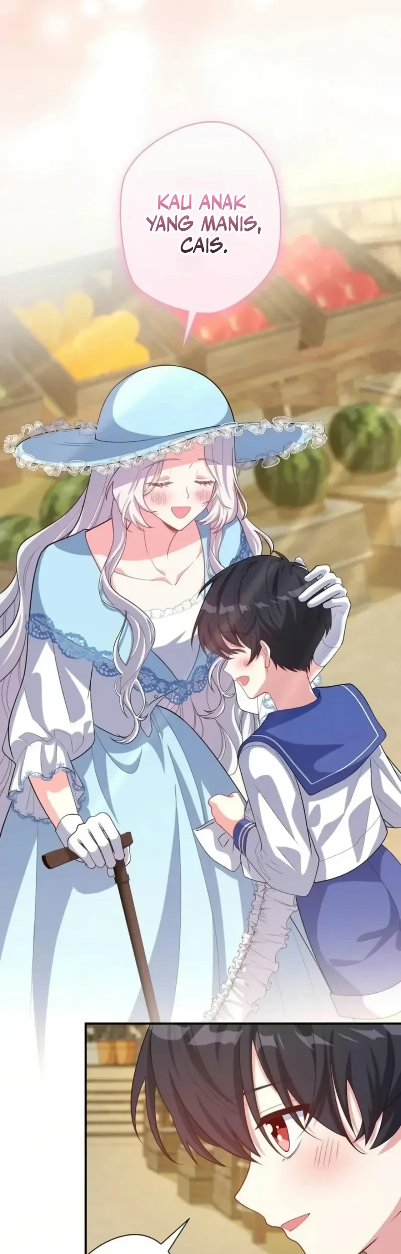 I May Be a Sickly Mom, but I’ll Raise My Fallen Son! Chapter 33 Gambar 39