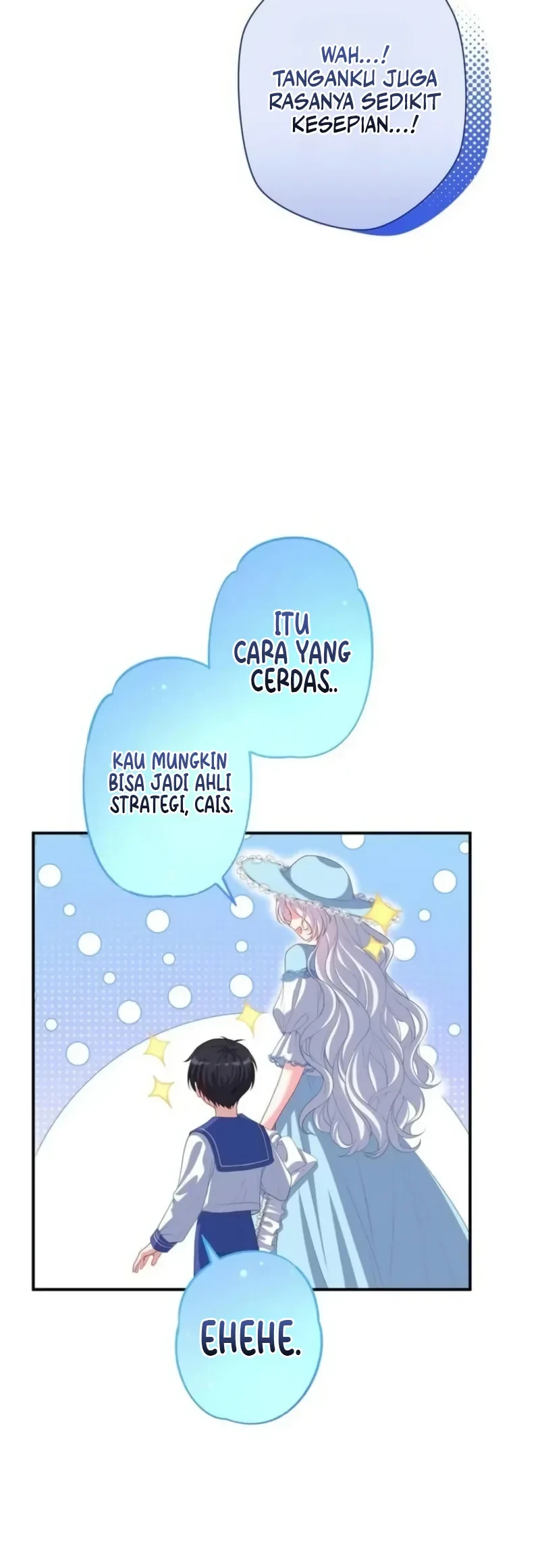 I May Be a Sickly Mom, but I’ll Raise My Fallen Son! Chapter 33 Gambar 41