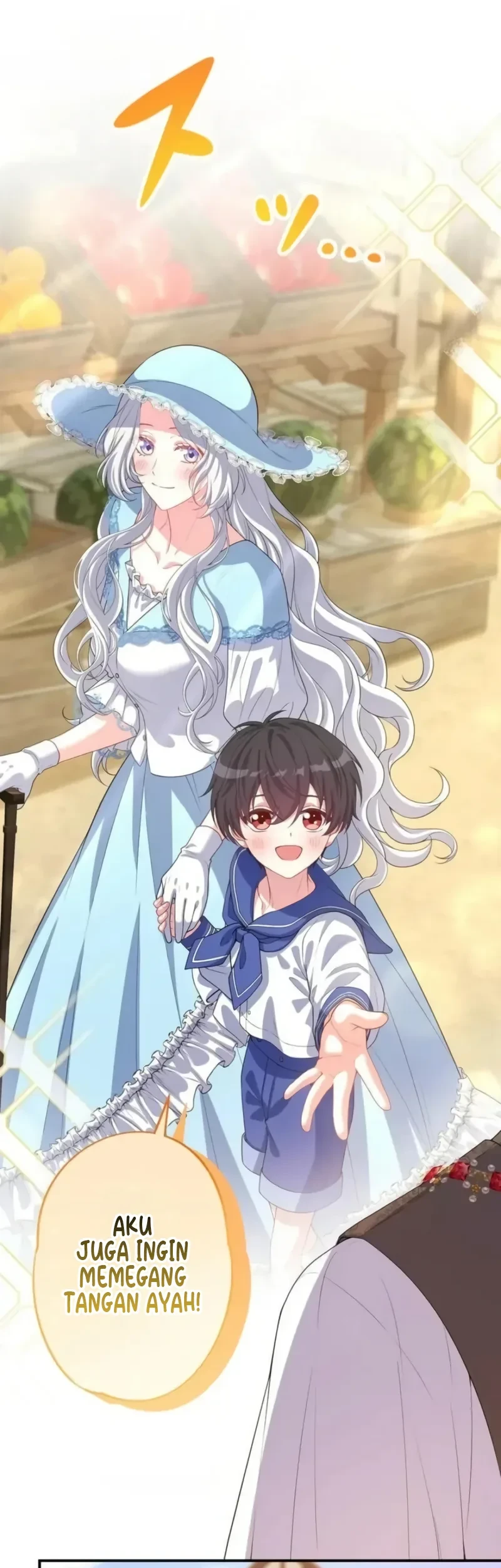 I May Be a Sickly Mom, but I’ll Raise My Fallen Son! Chapter 33 Gambar 42