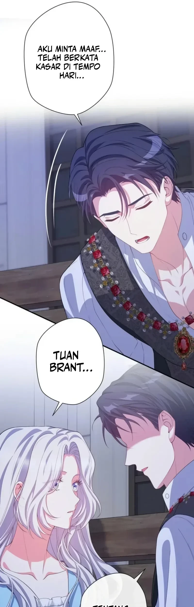 I May Be a Sickly Mom, but I’ll Raise My Fallen Son! Chapter 33 Gambar 53