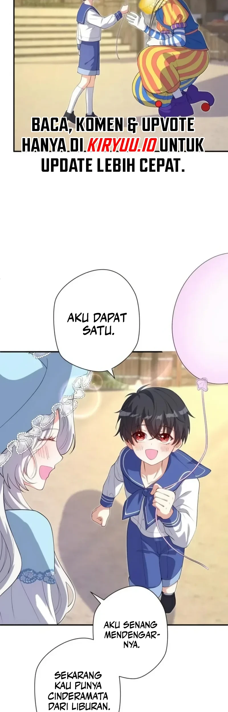 I May Be a Sickly Mom, but I’ll Raise My Fallen Son! Chapter 33 halaman 29