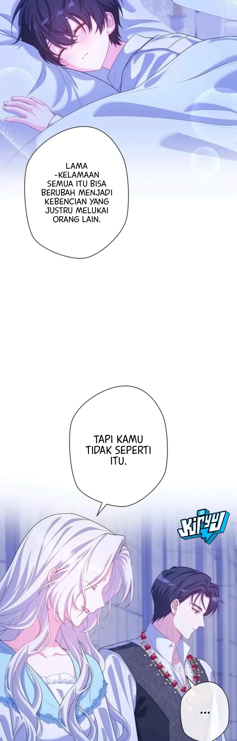 I May Be a Sickly Mom, but I’ll Raise My Fallen Son! Chapter 34 halaman 12