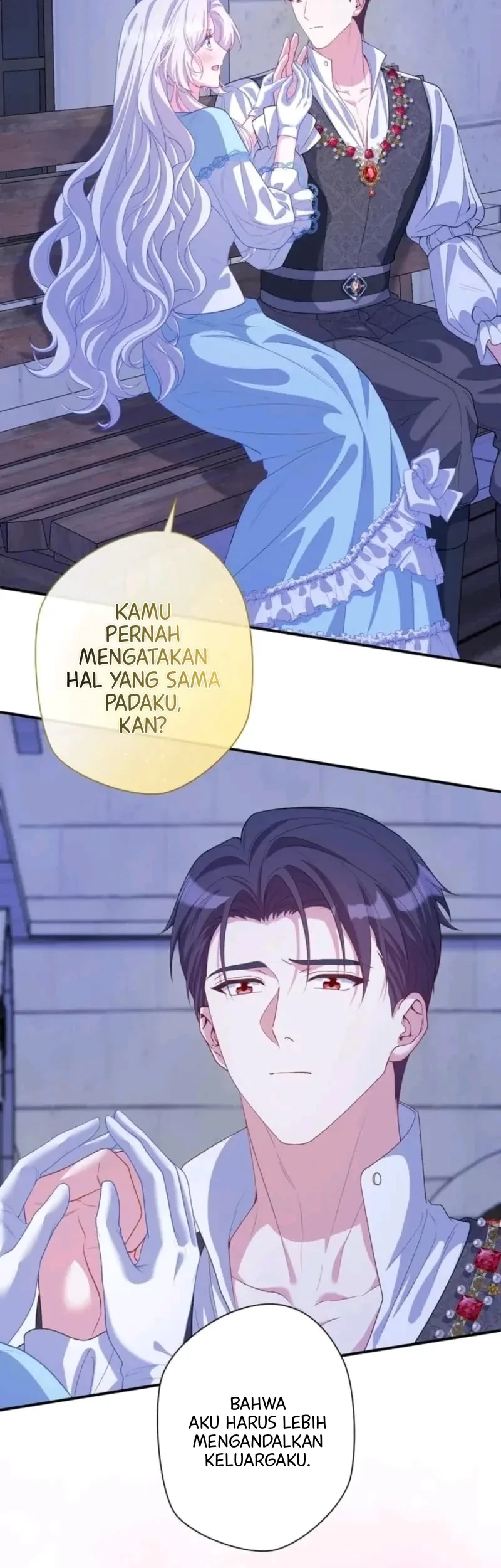 I May Be a Sickly Mom, but I’ll Raise My Fallen Son! Chapter 34 halaman 14