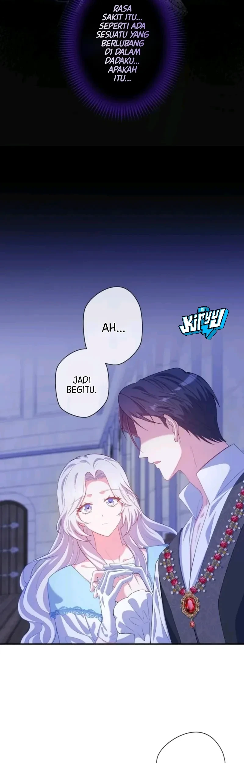 I May Be a Sickly Mom, but I’ll Raise My Fallen Son! Chapter 34 halaman 20