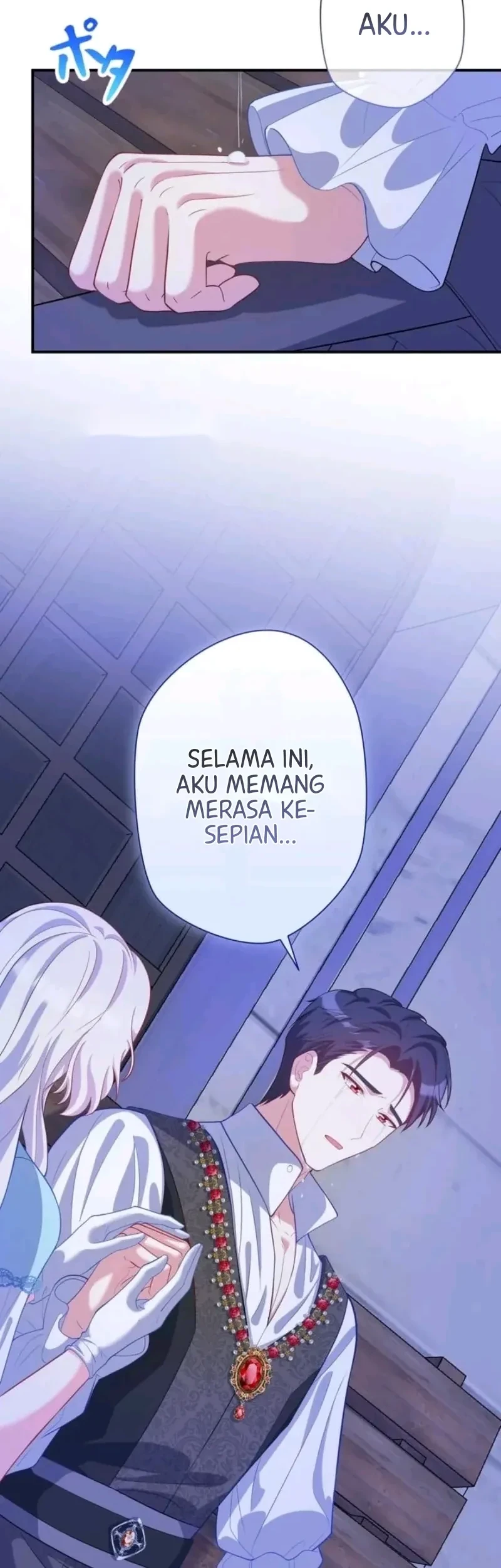 I May Be a Sickly Mom, but I’ll Raise My Fallen Son! Chapter 34 halaman 21