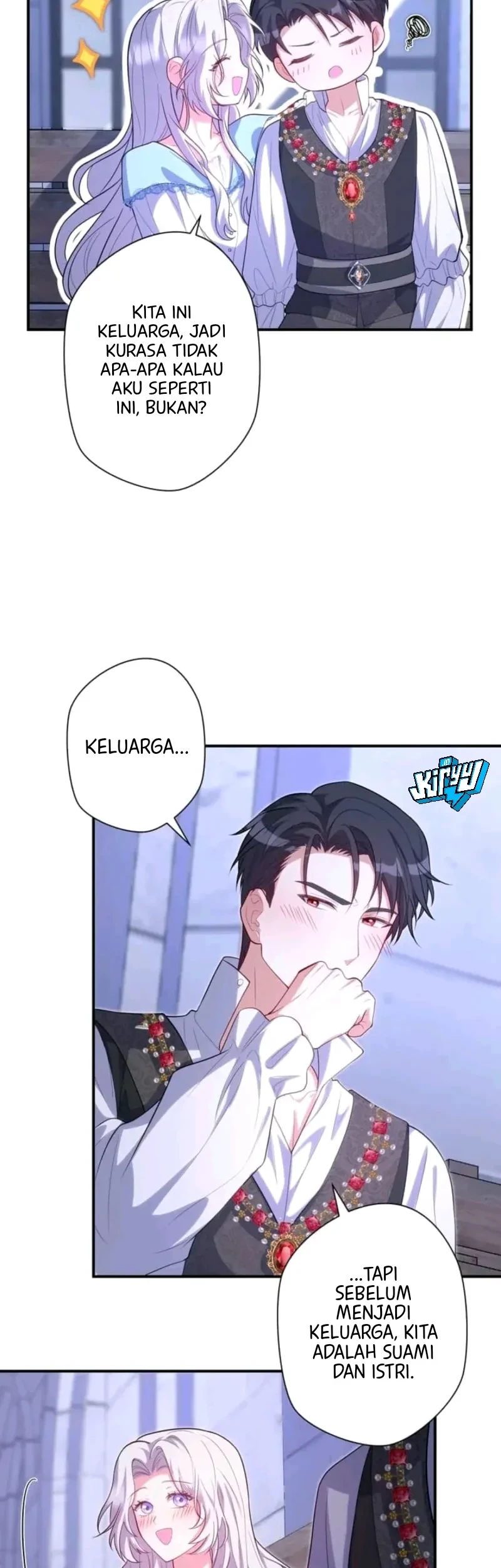 I May Be a Sickly Mom, but I’ll Raise My Fallen Son! Chapter 34 Gambar 26