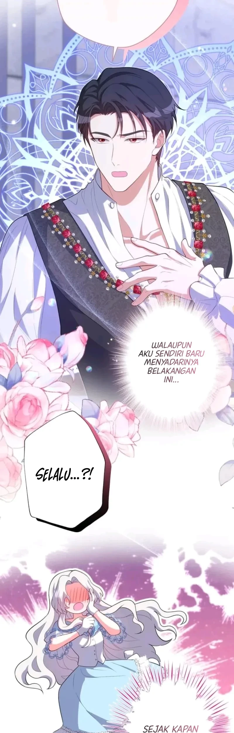 I May Be a Sickly Mom, but I’ll Raise My Fallen Son! Chapter 34 Gambar 33