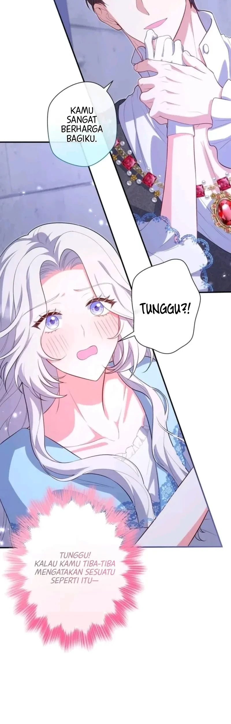I May Be a Sickly Mom, but I’ll Raise My Fallen Son! Chapter 34 Gambar 35