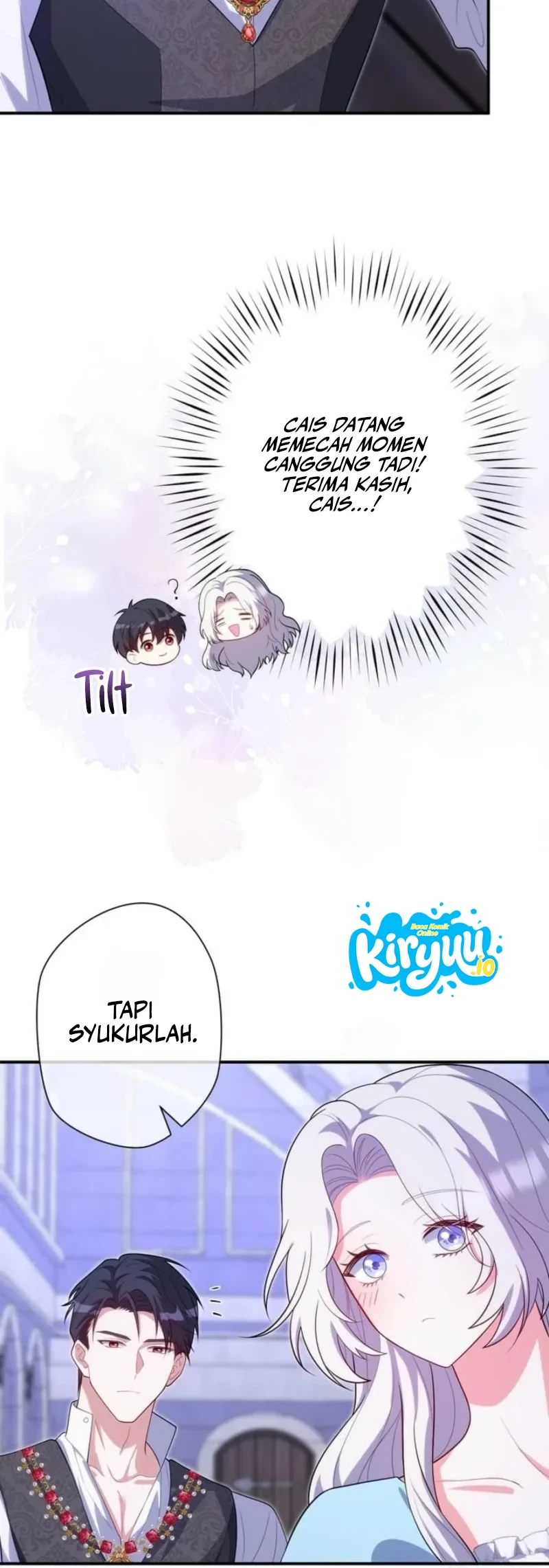 I May Be a Sickly Mom, but I’ll Raise My Fallen Son! Chapter 35 halaman 20