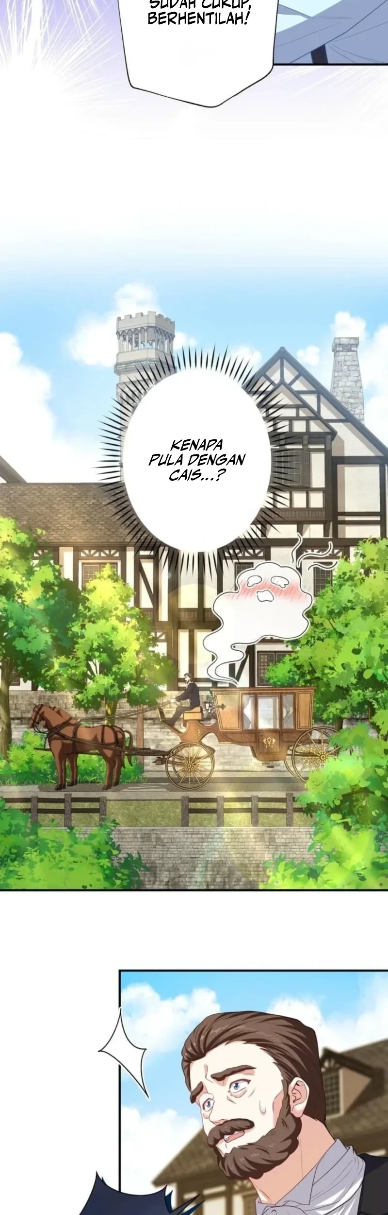 I May Be a Sickly Mom, but I’ll Raise My Fallen Son! Chapter 35 Gambar 33