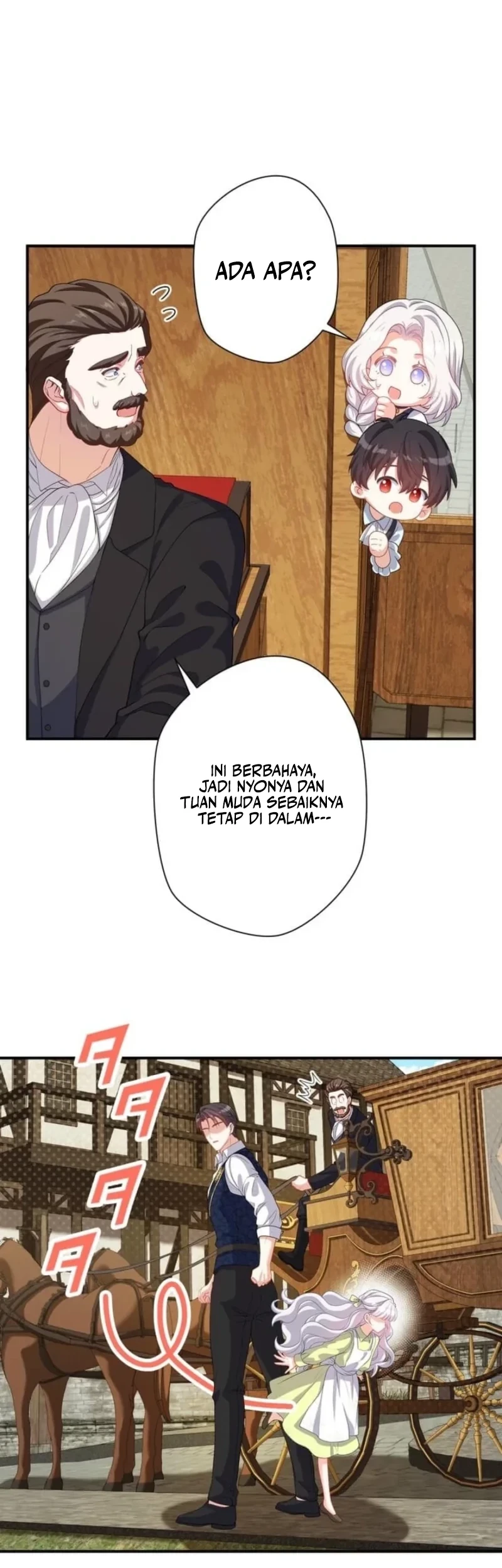 I May Be a Sickly Mom, but I’ll Raise My Fallen Son! Chapter 35 Gambar 36