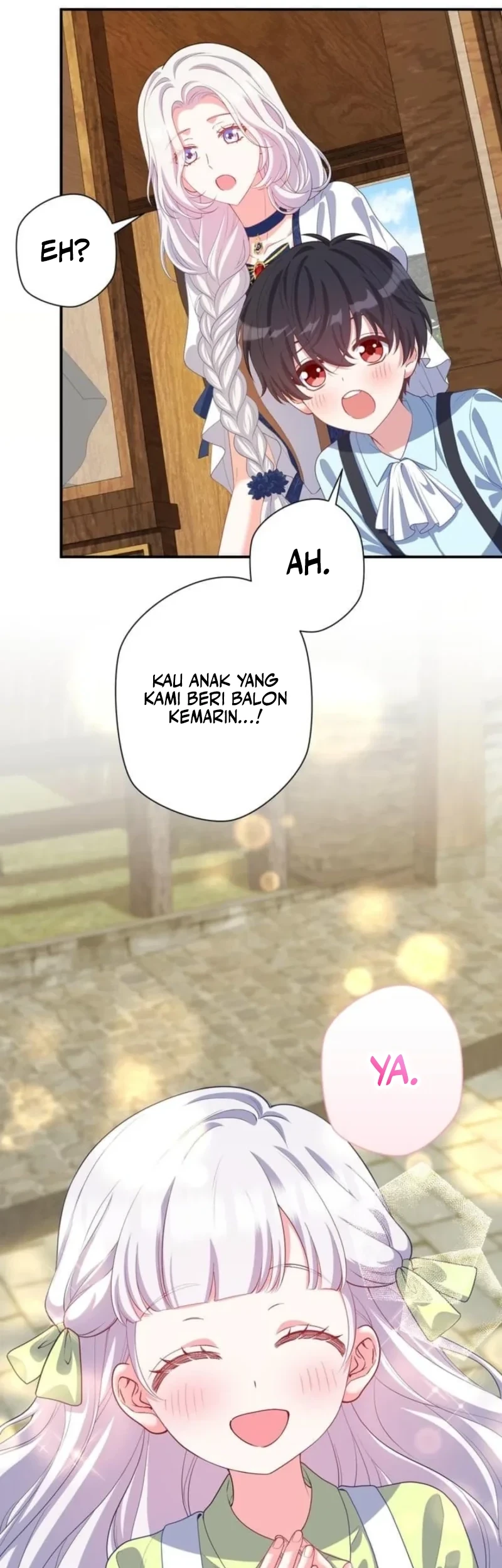I May Be a Sickly Mom, but I’ll Raise My Fallen Son! Chapter 35 Gambar 38