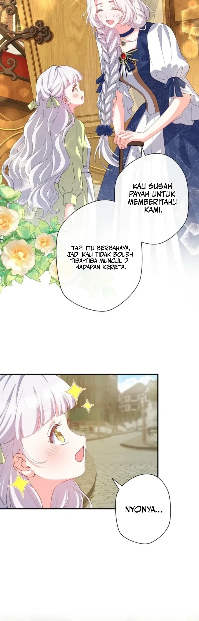 I May Be a Sickly Mom, but I’ll Raise My Fallen Son! Chapter 35 Gambar 40