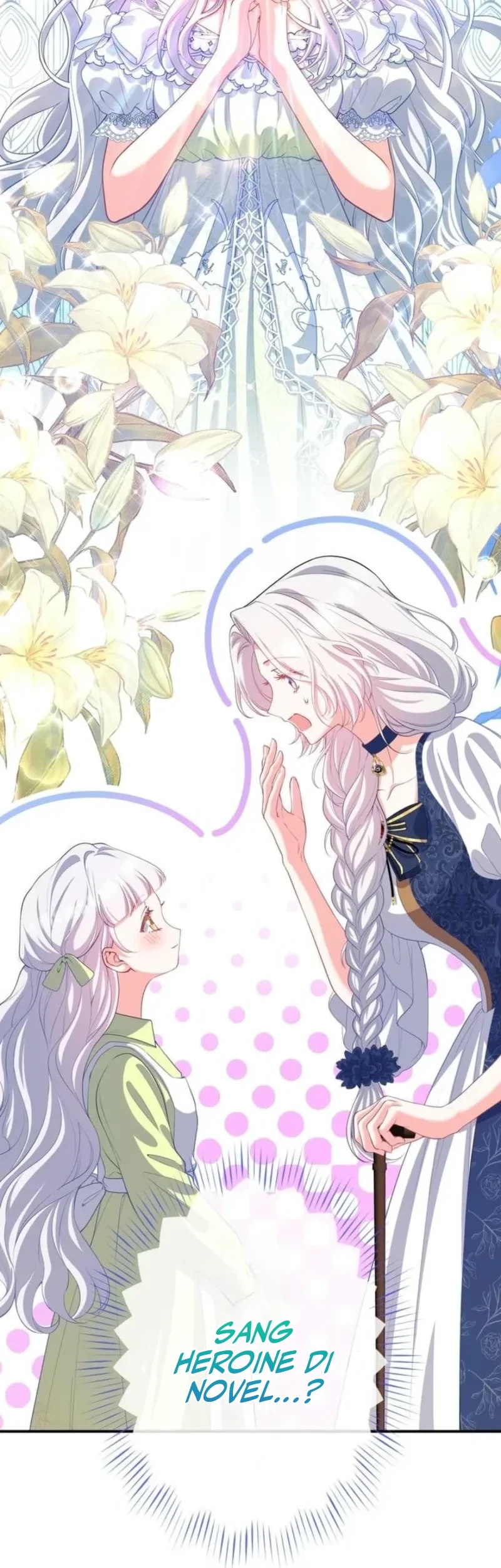 I May Be a Sickly Mom, but I’ll Raise My Fallen Son! Chapter 35 Gambar 48