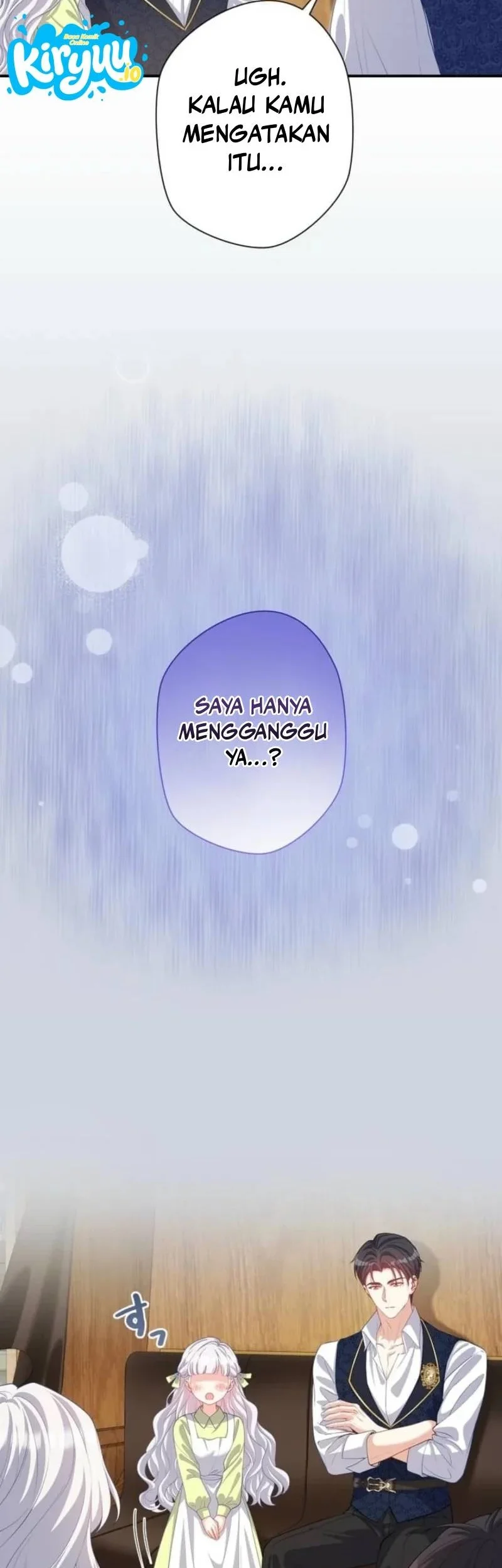 I May Be a Sickly Mom, but I’ll Raise My Fallen Son! Chapter 36 halaman 15