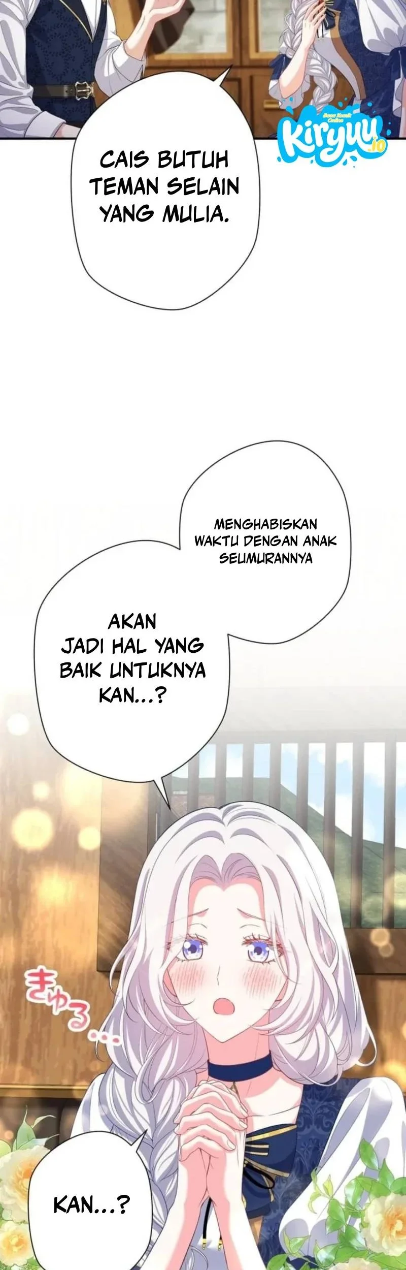 I May Be a Sickly Mom, but I’ll Raise My Fallen Son! Chapter 36 halaman 22