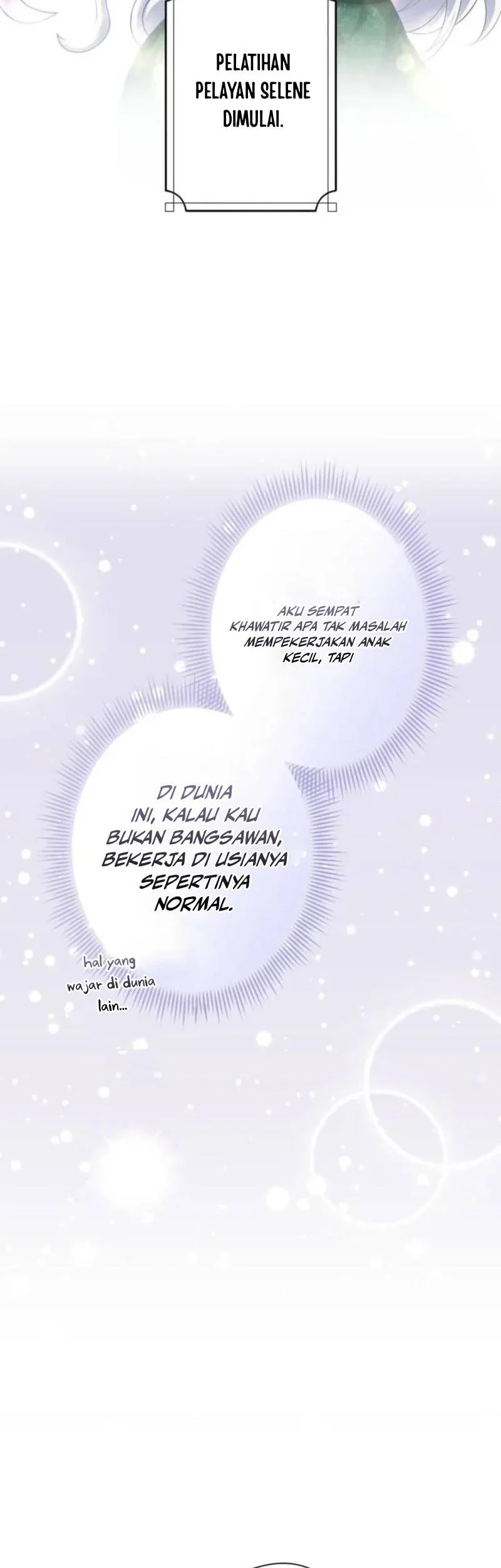 I May Be a Sickly Mom, but I’ll Raise My Fallen Son! Chapter 36 halaman 28