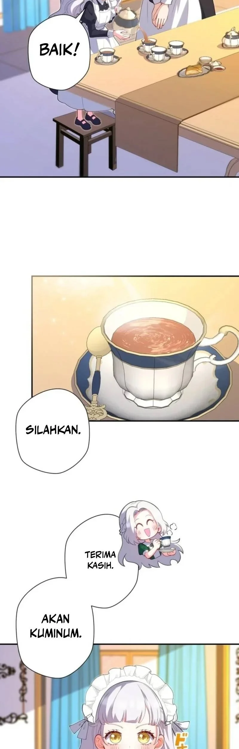 I May Be a Sickly Mom, but I’ll Raise My Fallen Son! Chapter 36 Gambar 32