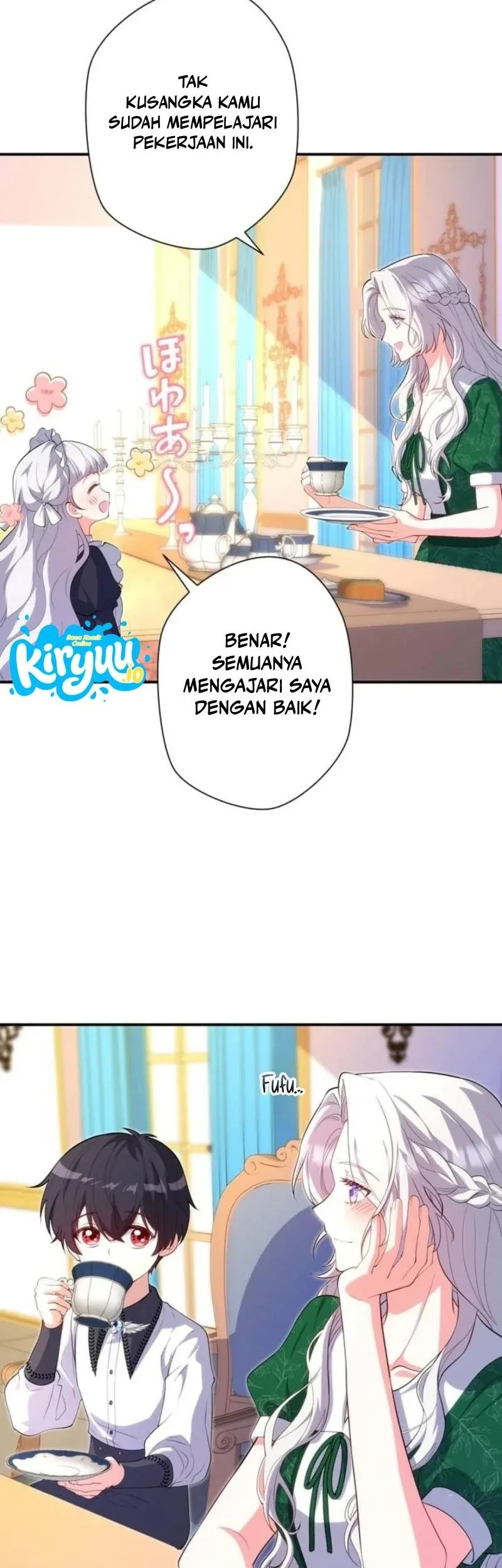 I May Be a Sickly Mom, but I’ll Raise My Fallen Son! Chapter 36 Gambar 34