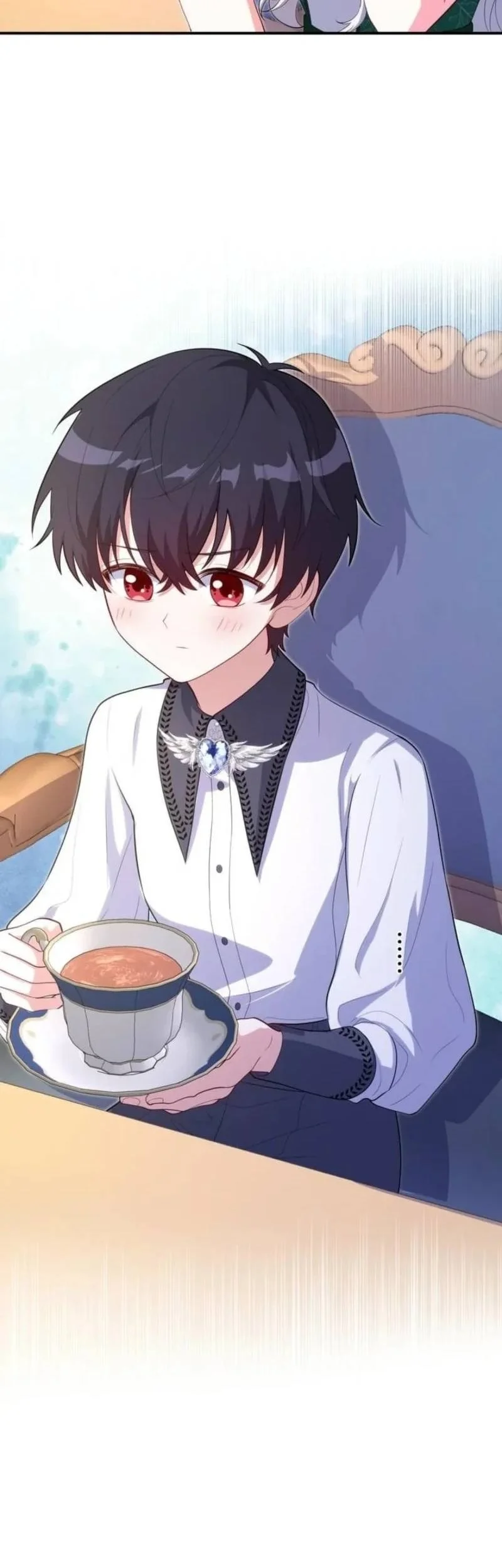 I May Be a Sickly Mom, but I’ll Raise My Fallen Son! Chapter 36 Gambar 35