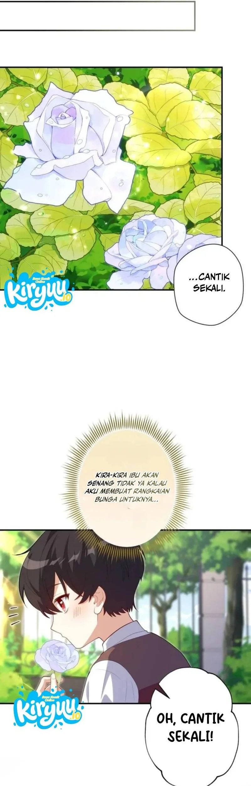 I May Be a Sickly Mom, but I’ll Raise My Fallen Son! Chapter 36 Gambar 37