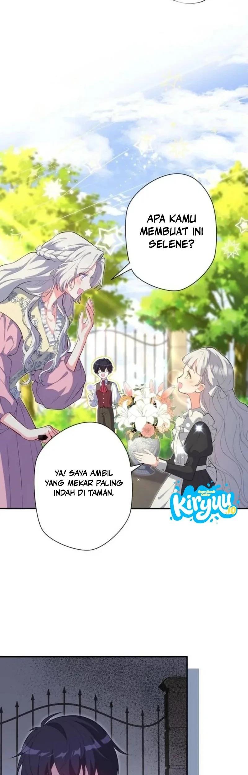 I May Be a Sickly Mom, but I’ll Raise My Fallen Son! Chapter 36 Gambar 38