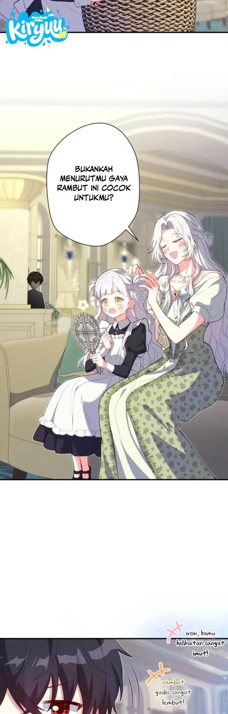 I May Be a Sickly Mom, but I’ll Raise My Fallen Son! Chapter 36 Gambar 40
