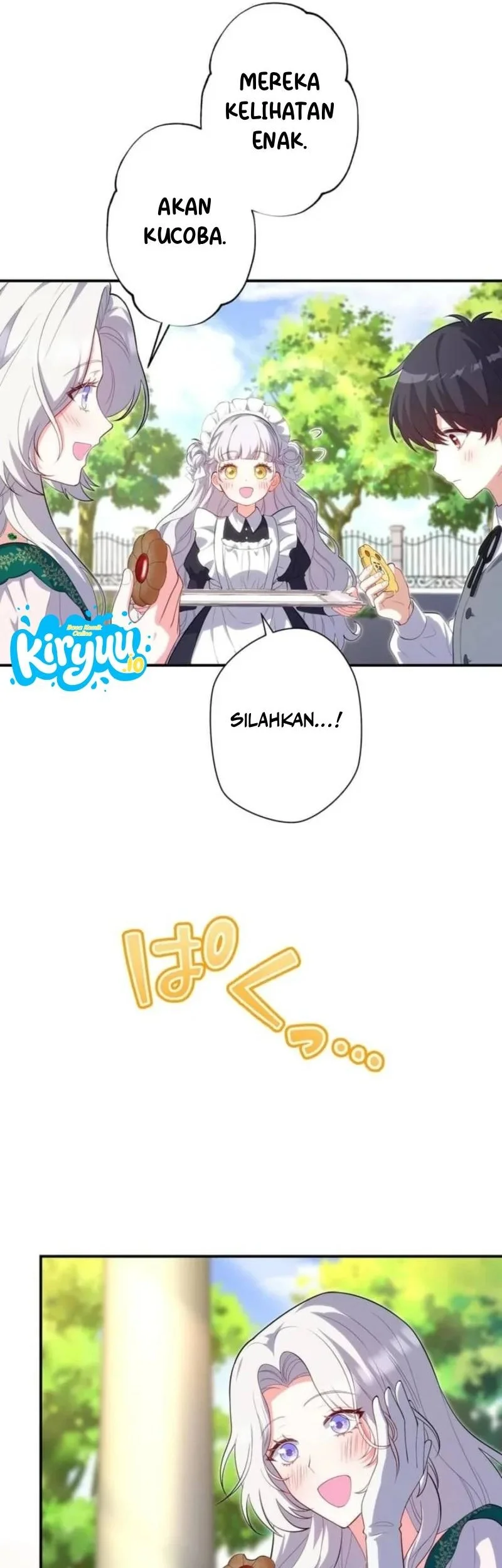 I May Be a Sickly Mom, but I’ll Raise My Fallen Son! Chapter 36 Gambar 43