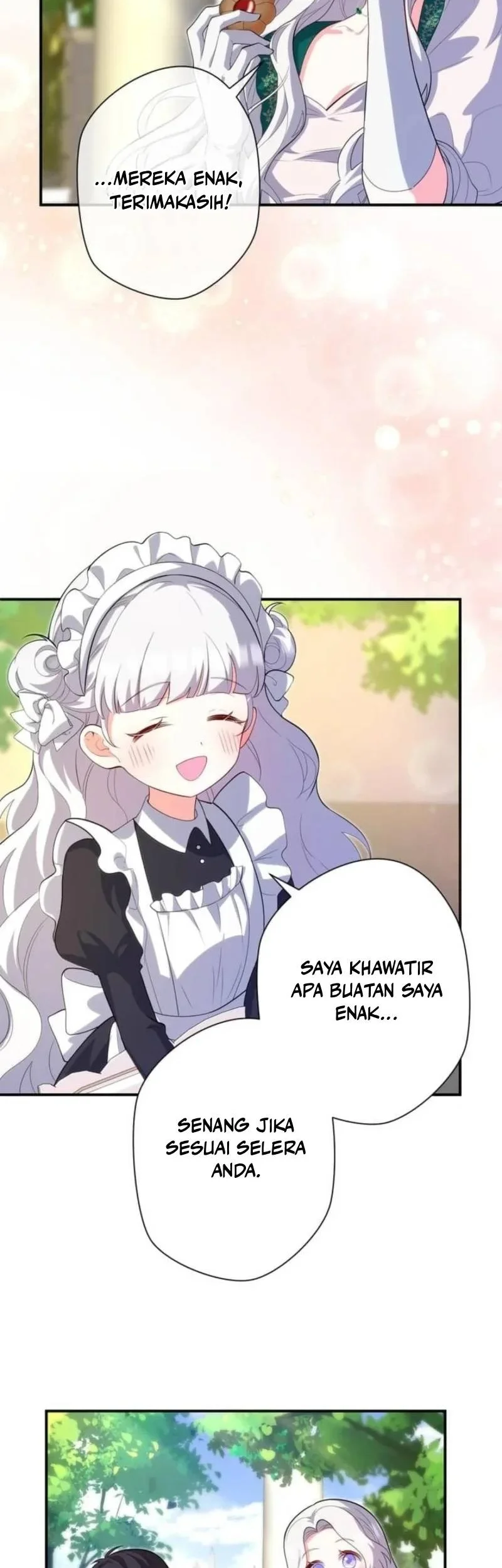 I May Be a Sickly Mom, but I’ll Raise My Fallen Son! Chapter 36 Gambar 44