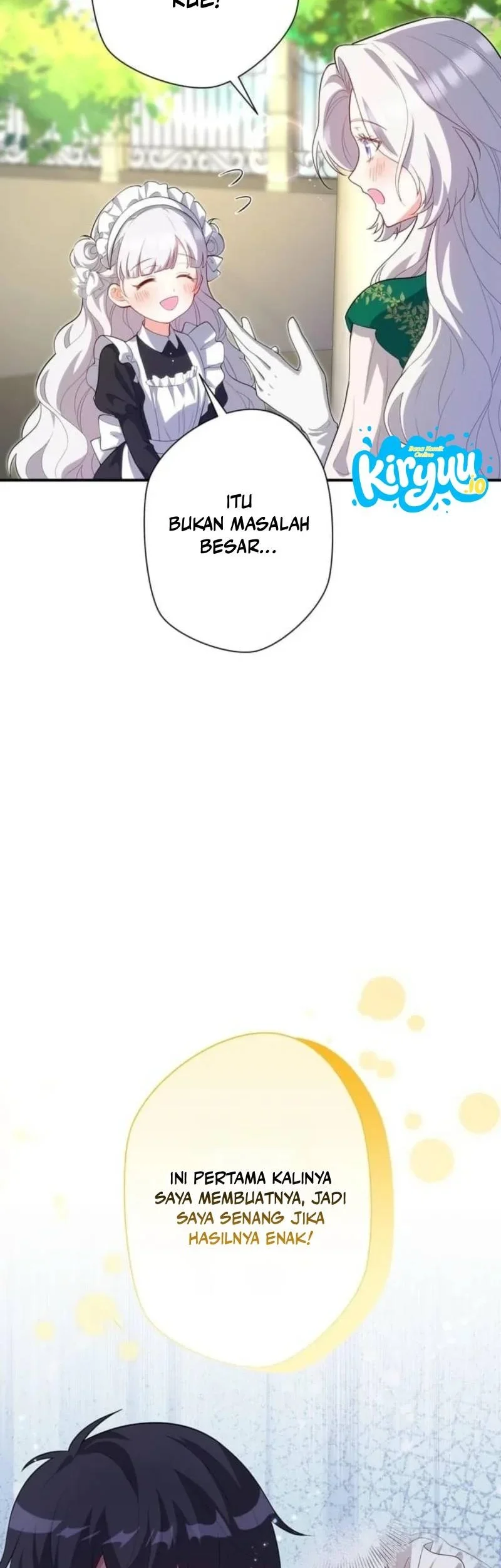 I May Be a Sickly Mom, but I’ll Raise My Fallen Son! Chapter 36 Gambar 46